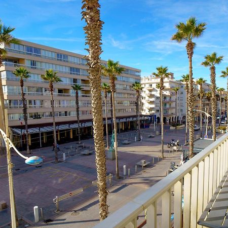 Appartement 20 Mts Plage, Pl Mediterranee, Vue Mer Parking Canet-en-Roussillon Exterior foto