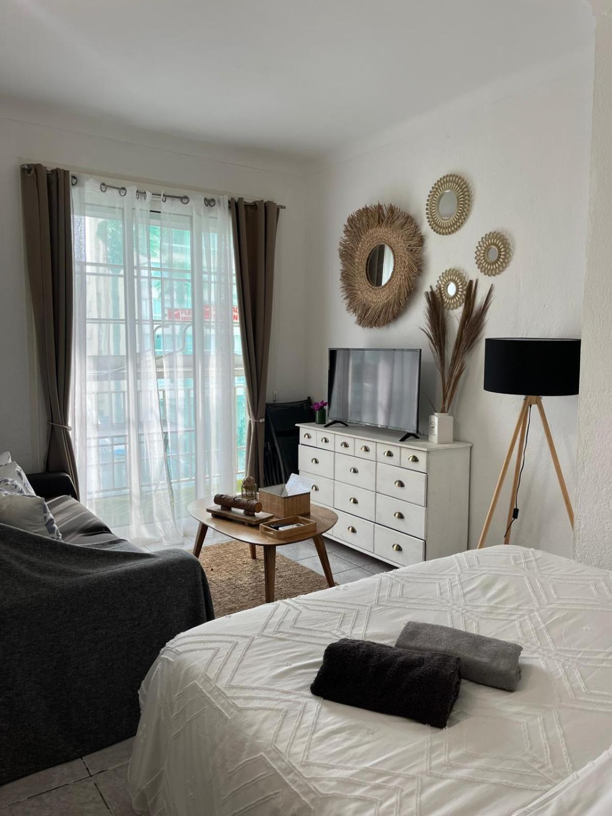 Appartement 20 Mts Plage, Pl Mediterranee, Vue Mer Parking Canet-en-Roussillon Exterior foto